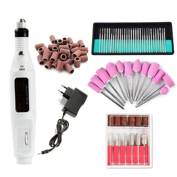 

Manicure Cutters Nail Drill Bits Set For Manicure Removing Gel Polish Milling Cutters Manicure And Pedicure Machine