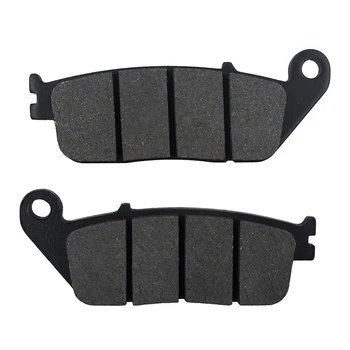 

Motorcycle Parts Front Brake Pads Disc For HONDA CB750 VFR750 CBR750 Superaero VT250 Spada / Castec VT600 NTV600 NTV650 PC800