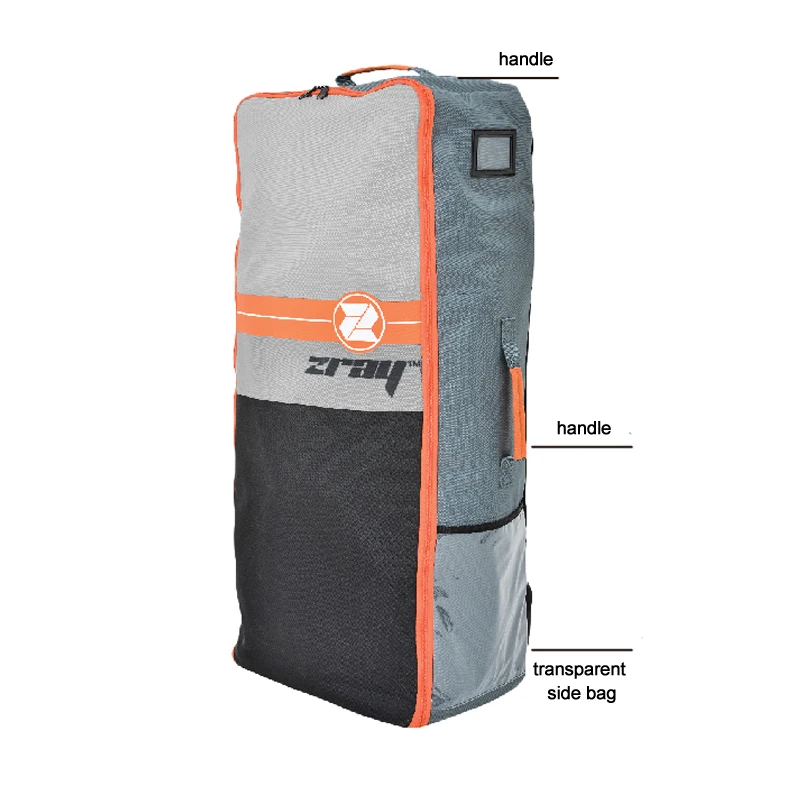 Sup Board Carry Bag Stand Up Paddle Board Backpack Strong Polyester