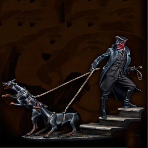  Red Skull  70mm   Supervillain   (2)