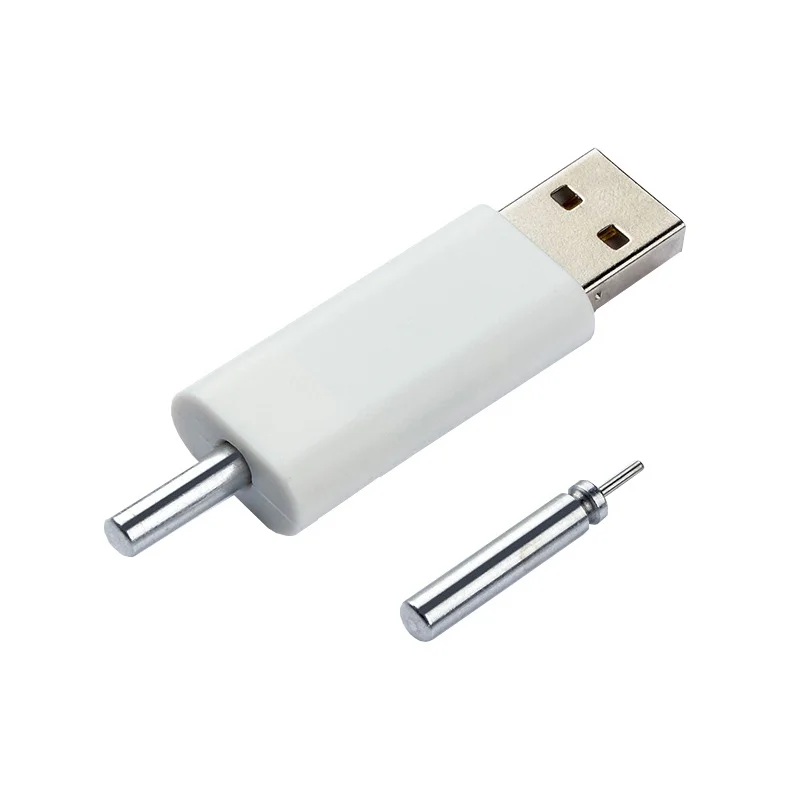 Поплавок перезаряжаемый аккумулятор CR425 USB зарядное устройство для электронных поплавки батареи Аксессуары для ночной рыбалки снасти