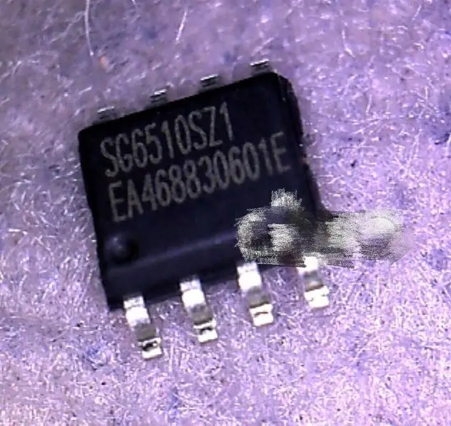 

Freeshipping 10pcs/lot SG6510SZ1 SG6510SZI SOP-8 new