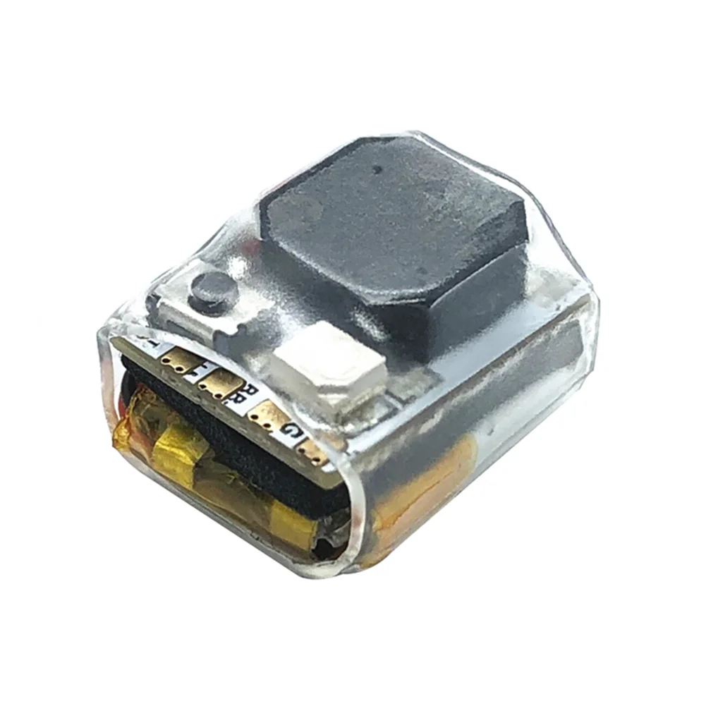 

Finder 5V Super Loud Buzzer Tracker 90dB with LED Buzzer Alarm 60mAh Battery For FPV Flight Controller Multirotor Racing Drone