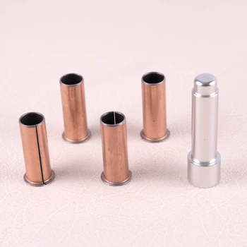 

CITALL Steel Door Hinge Pin Liners Bushings Tool Kit Car Accessories Fit For Jeep CJ Wrangler YJ TJ