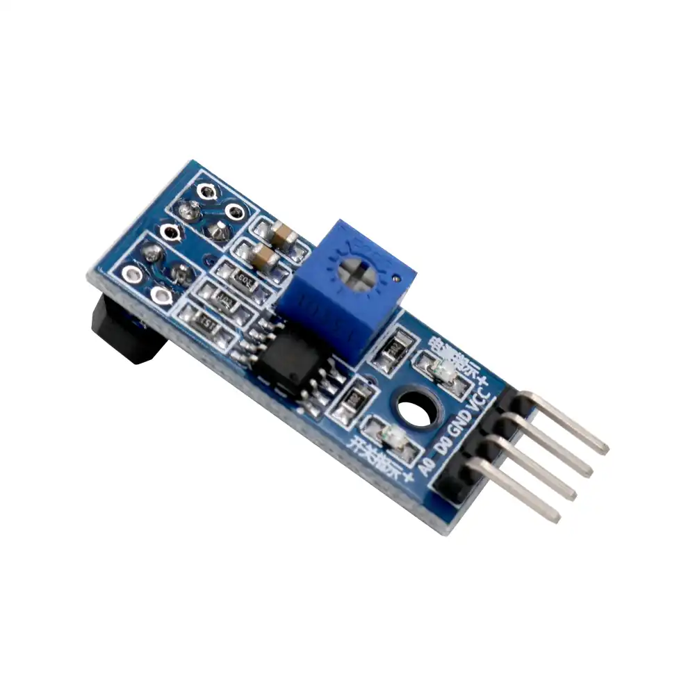 tcrt5000 arduino line follower