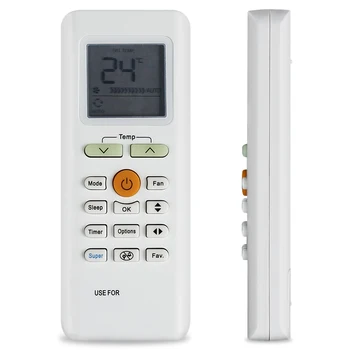 

New Air Conditioner remote control For midea controller RG70E(2)/BGEF Fit RG70A/BGEF RG70E/BGEF RG70E1
