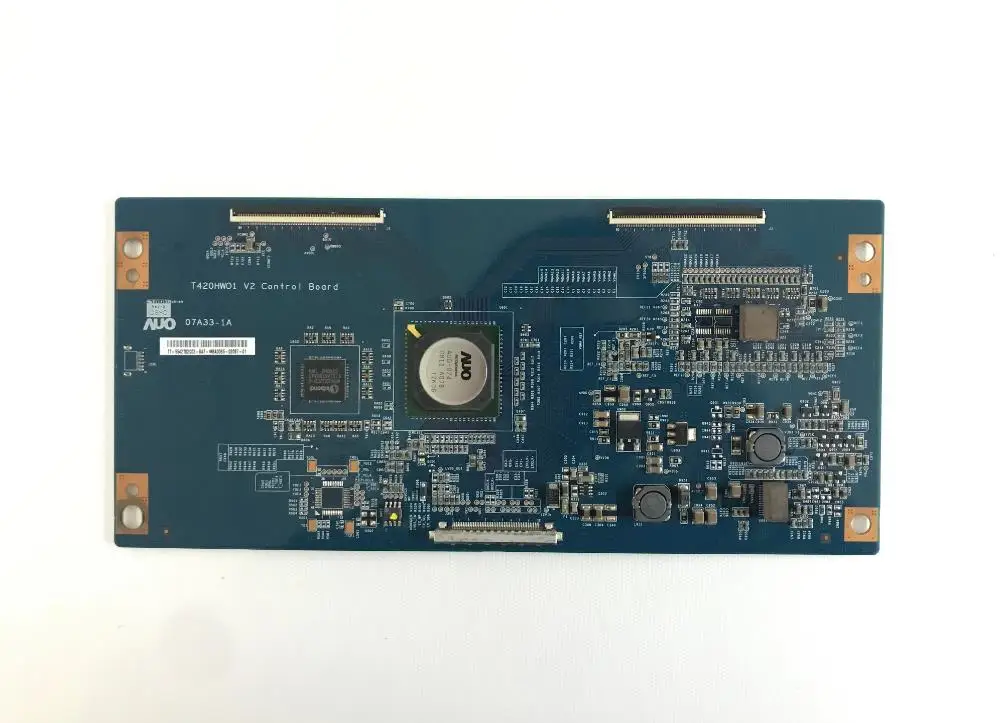 Оригинальная логическая плата T420HW01 V2 07A33 1A для 42 дюймового
