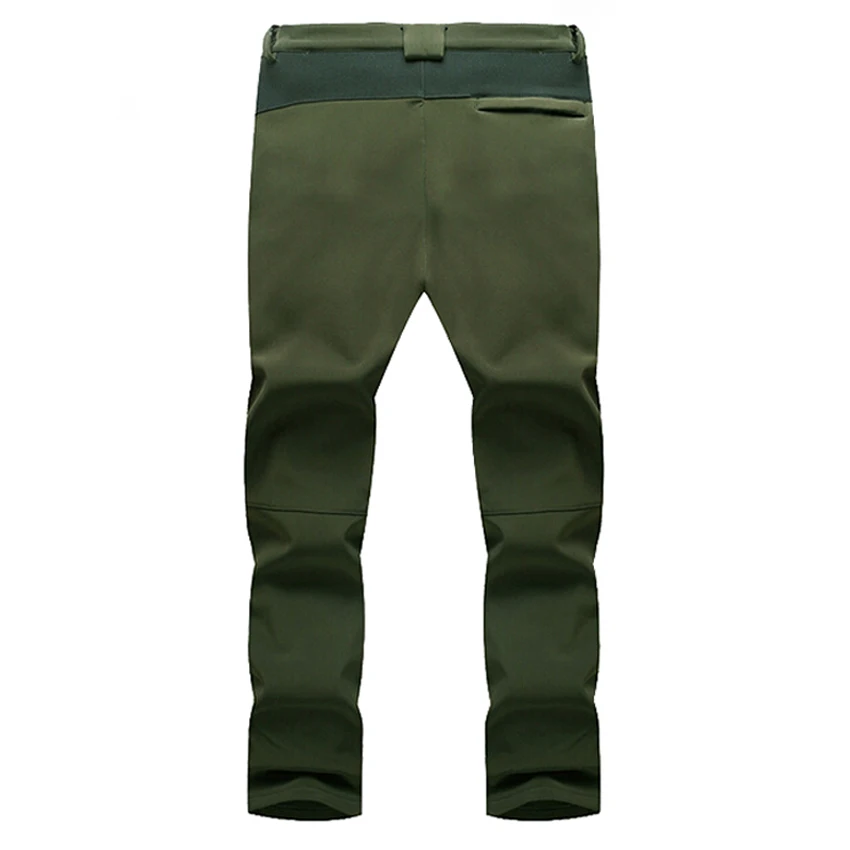 WindTaste de los hombres de invierno cálido Softshell pantalones de lana al aire libre impermeable a prueba de viento senderismo deporte senderismo Camping pantalones 5XL KA054 WindTaste de los hombres de invierno cálido Softshell pantalones de lana al aire libre impermeable a prueba de viento senderismo deporte senderismo Camping pantalones 5XL KA054