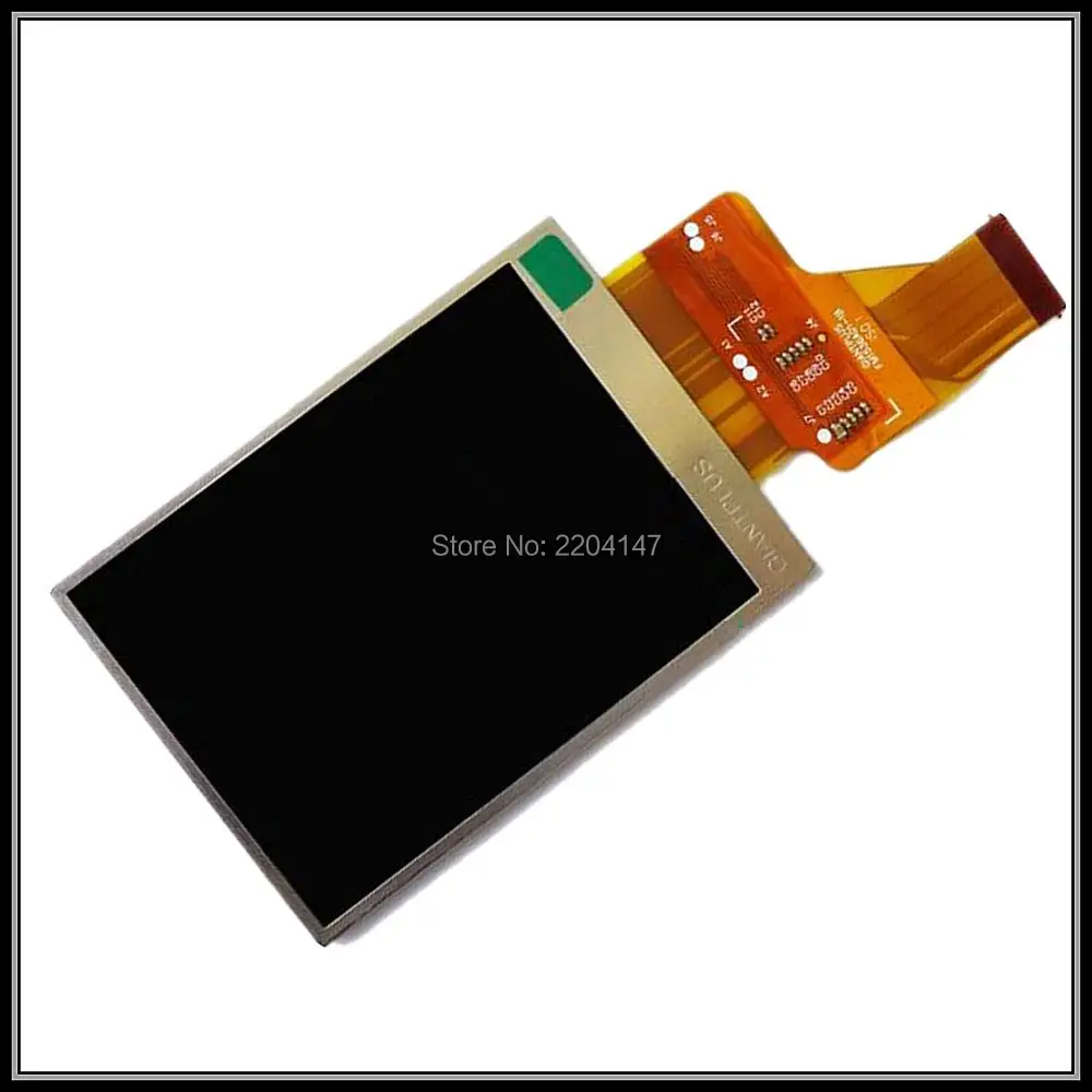 2pcs Top Lcd Panel Screen Protector For Nikon Z7 Z6 D6 D7100