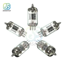 5Pcs 6J2P 6J2 Valve Vacuum Tube for PreAmplifier Board Headphone Amplifier Preamp Module Board DIY 5Pcs 6J2P 6J2 Valve Vacuum Tube for PreAmplifier Board Headphone Amplifier Preamp Module Board DIY