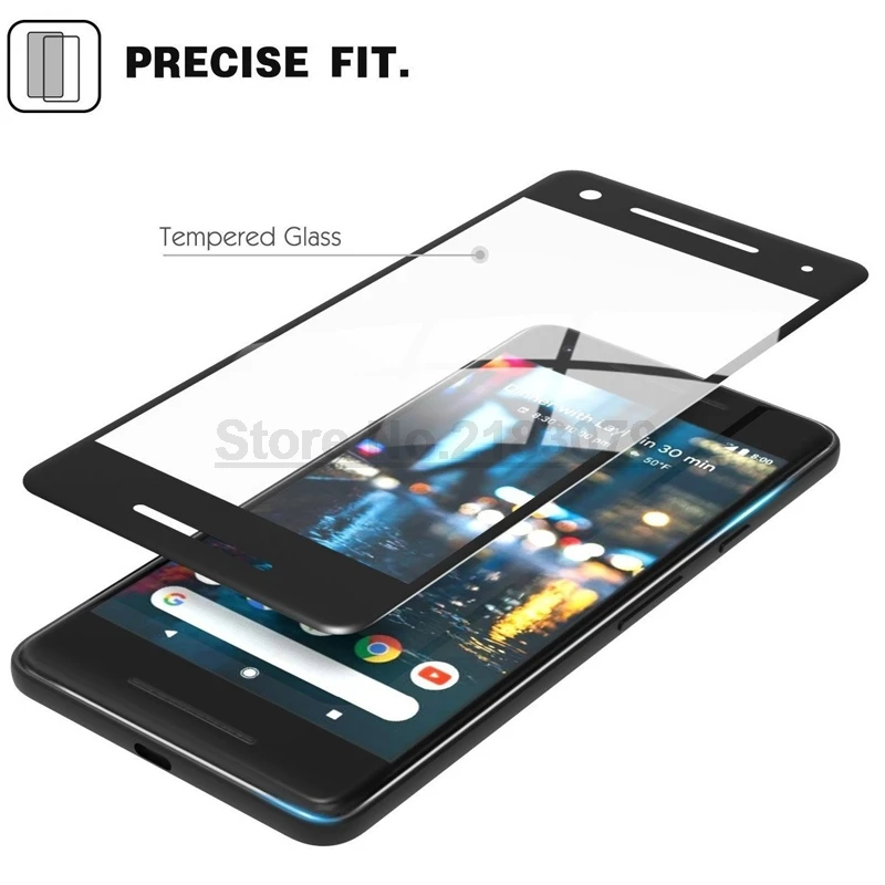 3D полное покрытие закаленное стекло для Google Pixel 2 3 3A XL Lite 1 Pixel2 Pixel3 Pixel3Lite защита