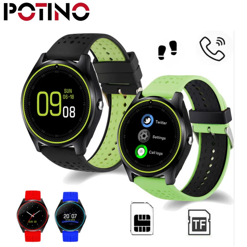 smartwatch v9 pro