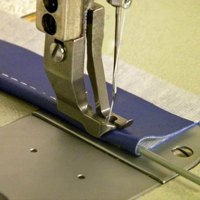4040mm Industrial Sewing Machine Parts Leather Presser Foots Sewing Cool Industrial Sewing Machine 4040mm Industrial Sewing Machine Parts Leather Presser Foots Sewing Cool Industrial Sewing Machine