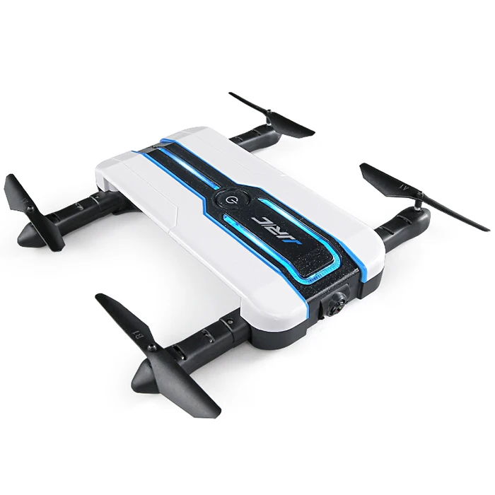 JJRC H61 прожектор WIFI FPV с камерой 720P Мини селфи Дрон оптическое позиционирование