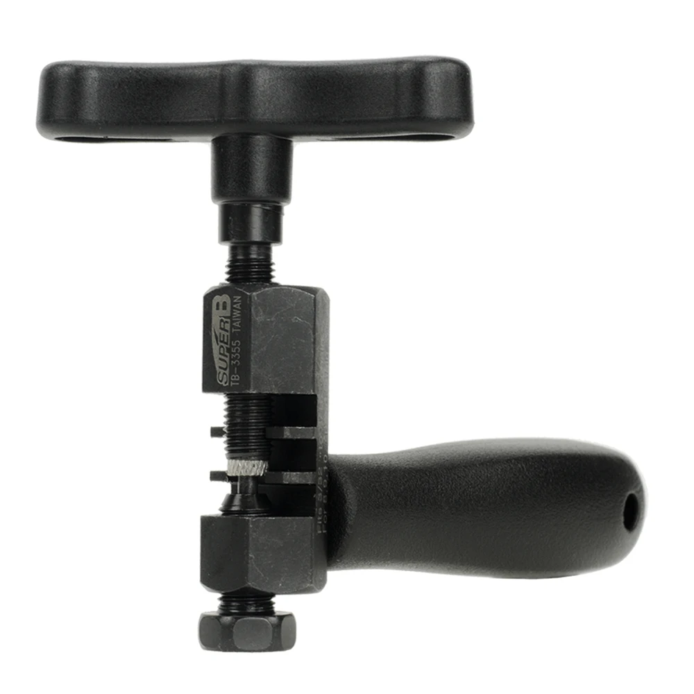 Super B Bicycle Chain Rivet Extractor Repair Tools Cycling Classic Series bike Chain Breaker SplitterTB-3355 Super B Bicycle Chain Rivet Extractor Repair Tools Cycling Classic Series bike Chain Breaker SplitterTB-3355