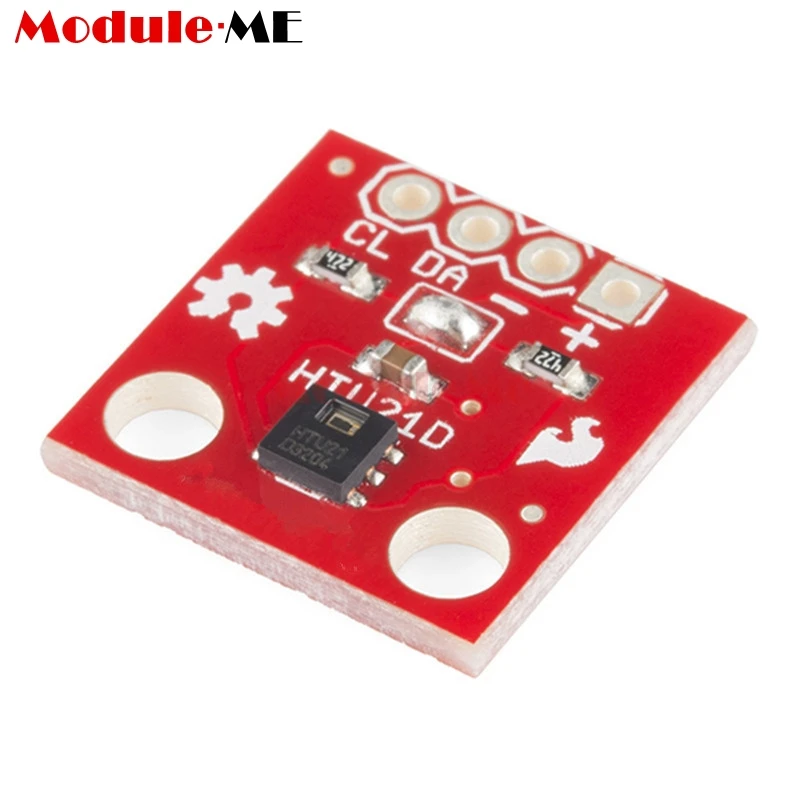 

HTU21D Temperature and Humidity Sensormodul Temperature Sensor Module Breakout