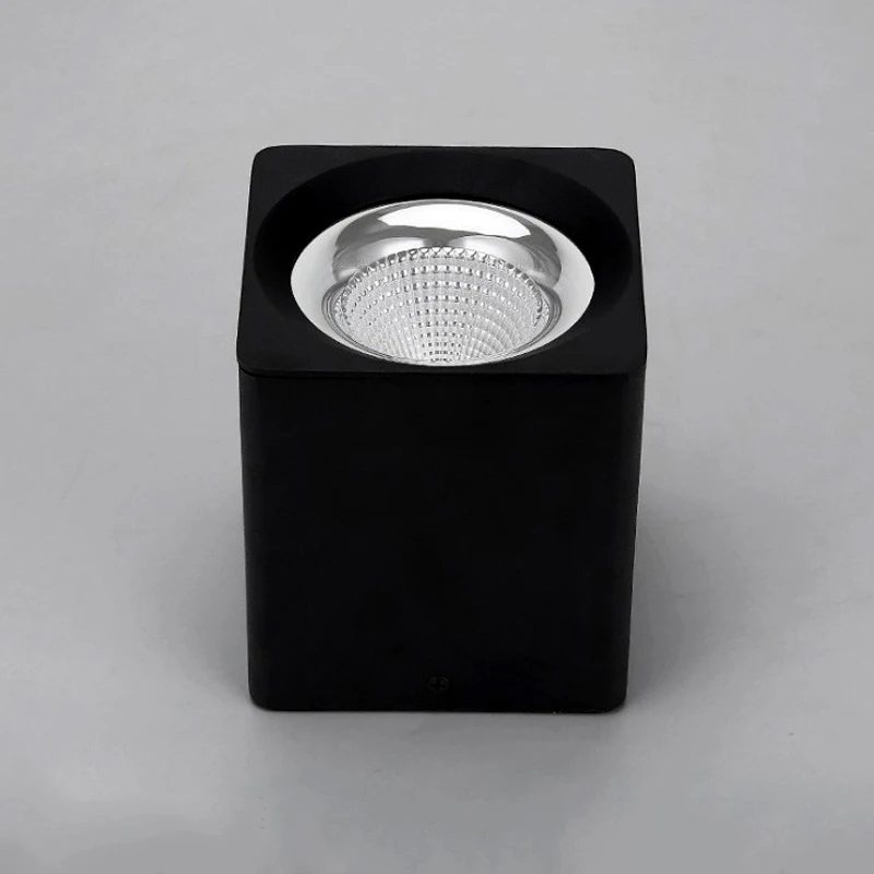 Billige Moderne Led deckenleuchte Oberfläche Montiert Decke Lampen AC85 260V 10W 12W 15W 20W 24W Wand licht für Wohnzimmer Schlafzimmer Flur