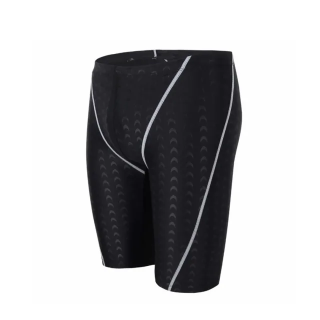 Special Offers Professional Waterproof Men Competitive Swim Sports Trunks Elastic Swimwear Black Men's Briefs Plus Size Special Offers Professional Waterproof Men Competitive Swim Sports Trunks Elastic Swimwear Black Men's Briefs Plus Size