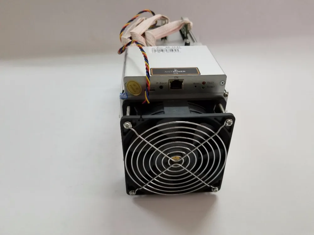 Б/у AntMiner S9 13,5 T с питанием Bitcoin Miner Asic BTC BCH Miner лучше чем WhatsMiner M3 M10 T9+ Ebit E9 Avalon 841