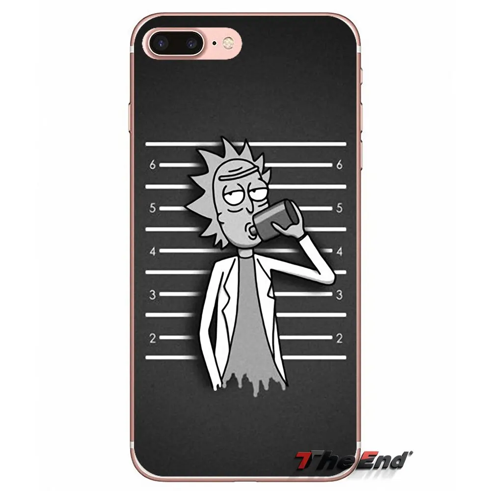 Потрясающий мягкий чехол из ТПУ для Samsung Galaxy S9 Plus Note 8 One oneplus 5T Meizu M5s LG V30 HTC