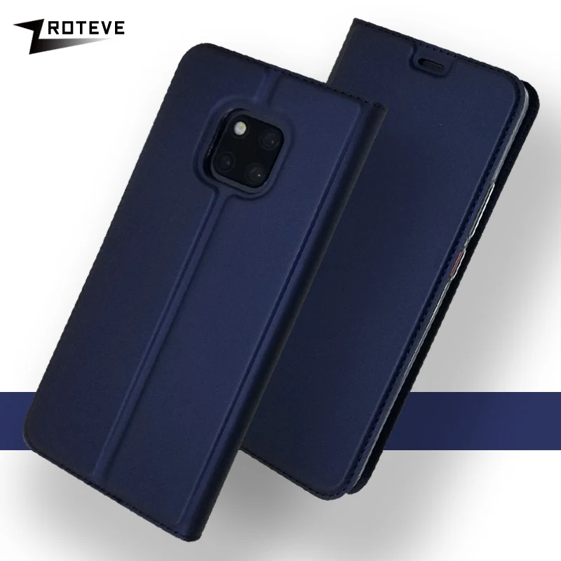 Чехол Mate 20 Pro чехол ZROTEVE кошелек для Huawei X Lite с откидной крышкой кожаный Mate20 |