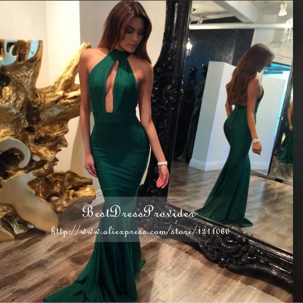 Emerald satin gown 2017 Emerald satin gown 2017