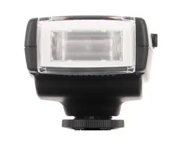 Voking Миниатюрная лампа-вспышка ЖК-дисплей флэш-Камера VK320-N для Nikon D60 D90 D3000 D3100 D5000 D5100 D5200 D7000 D7100 для зеркальной однообъективной камеры Камера s