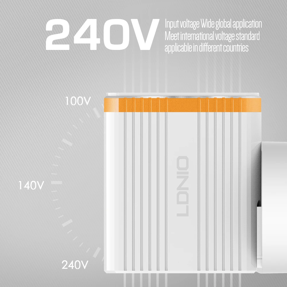 ldnio home charger (6)