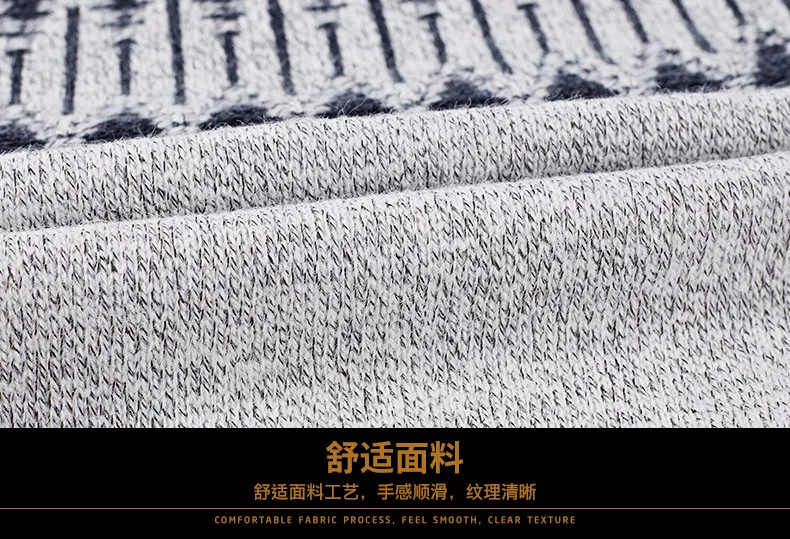 2017 Brand Mens Sweaters Men Wool Sweatercoat  Warm Winter Zipper Cardigan Cashmere Knitted Casual Knitwear Clothing M-3XL (13)