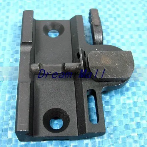 

picatinny scope mount Quick release Side weaver Rail 20mm Extension Mount