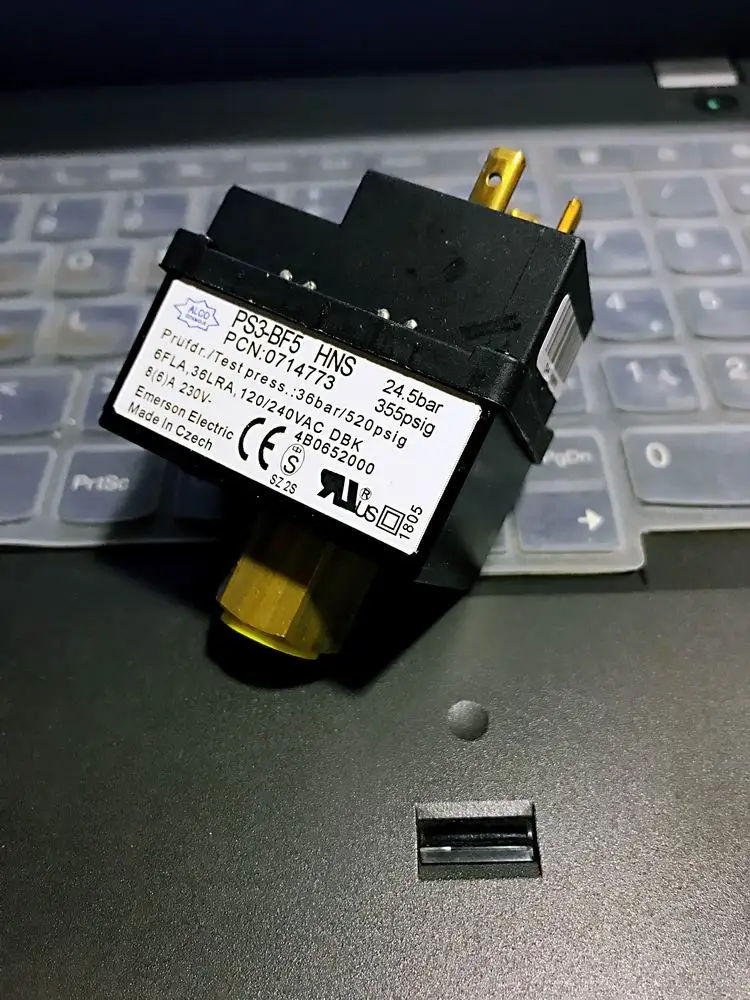 New and original sensor PS3 BF5 HNS|Pressure Sensors| - AliExpress