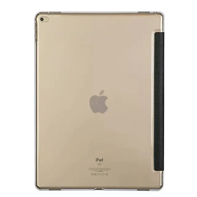 Новые Трансформеры из искусственной кожи чехол для Apple iPad Pro 12,9 дюймов A1584 A1652 a1670 Smart Cover ультра тонкий корпус+ ручка+ пленка