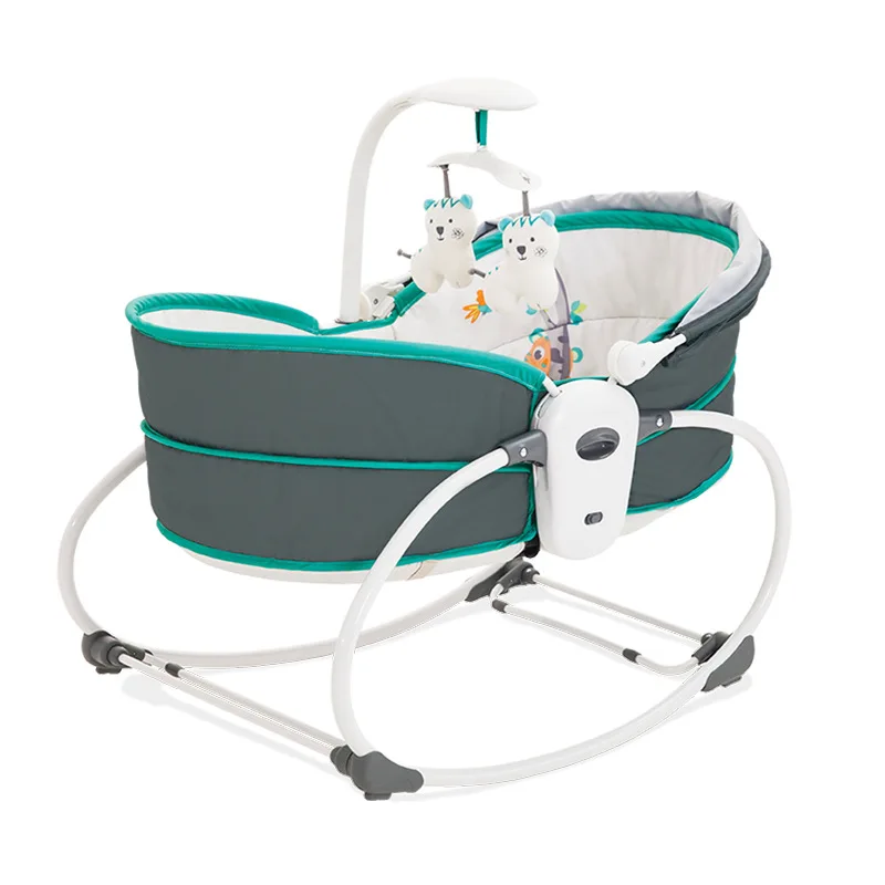 five in one crib