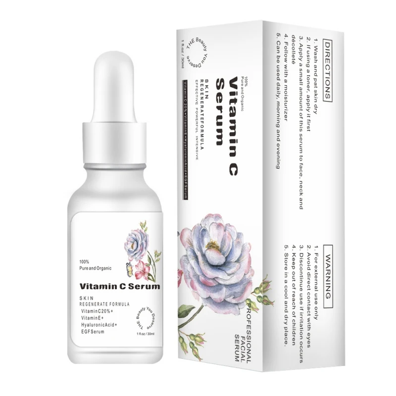 

Liquid VC Hyaluronic Acid Serum Moisturizing Smooth Fine Lines Anti-Aging Essential Skin Care