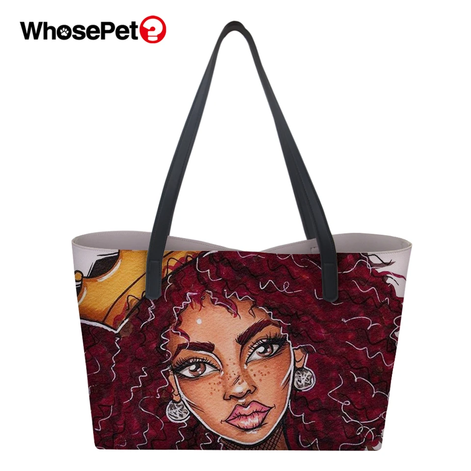 WHOSEPET السيدات أعلى-حقائب بيد الأفريقي الفتيات يطبع نمط الفتيات الفاخرة السفر مستحضرات تجميل أكياس الإناث جديد وصول بو الفتيات حقائب WHOSEPET السيدات أعلى-حقائب بيد الأفريقي الفتيات يطبع نمط الفتيات الفاخرة السفر مستحضرات تجميل أكياس الإناث جديد وصول بو الفتيات حقائب