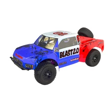 VRX Racing 1/10 весы 4WD Электрический бесколлекторный RC автомобиль, электрический пульт дистанционного управления Управление радиоуправляемая модель автомобиля