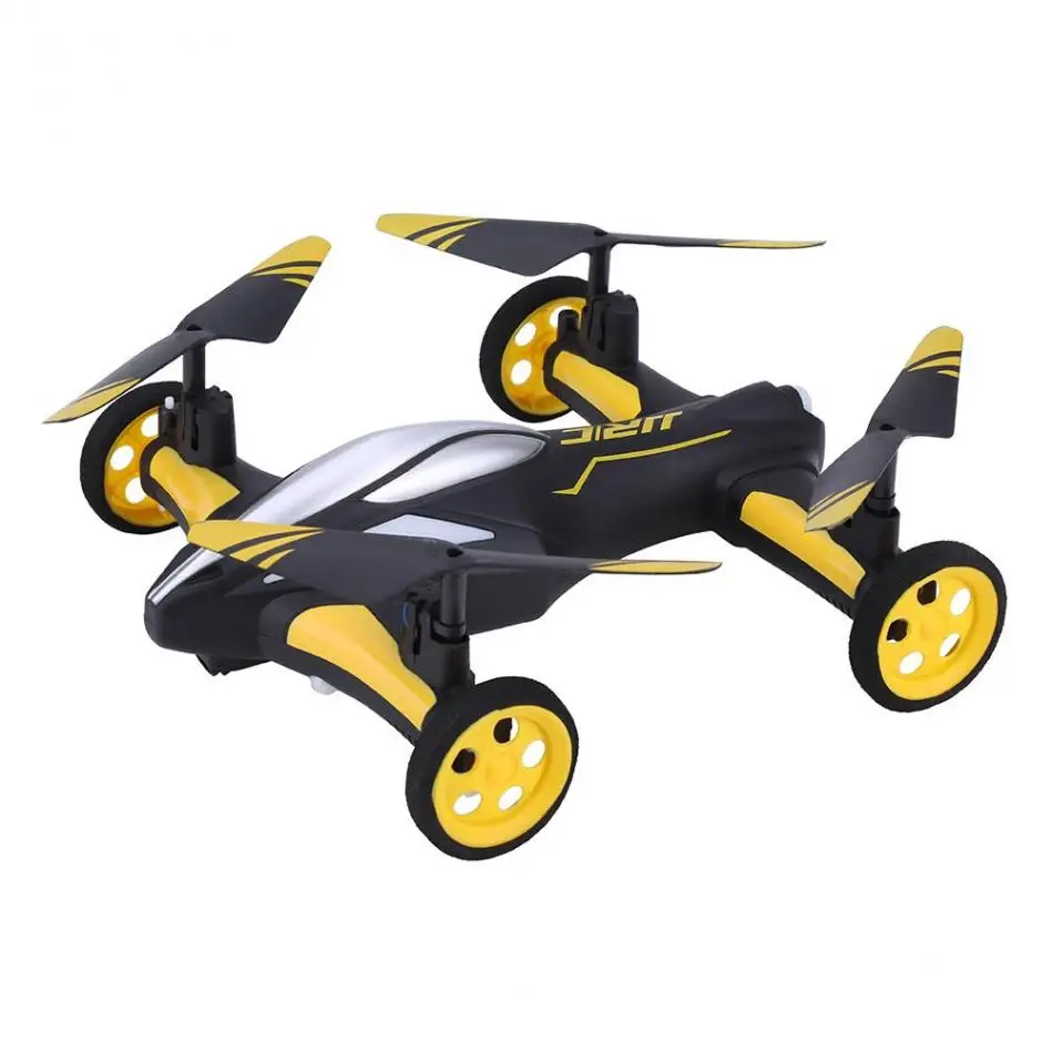 JJRC H23 RC Drone Quadcopter Air-Ground Flying Car