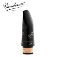Vandoren CM4078 B40 13 Series Profile 88 Bb Clarinet Mouthpiece / Clarinet Sib-Bb Mouthpiece