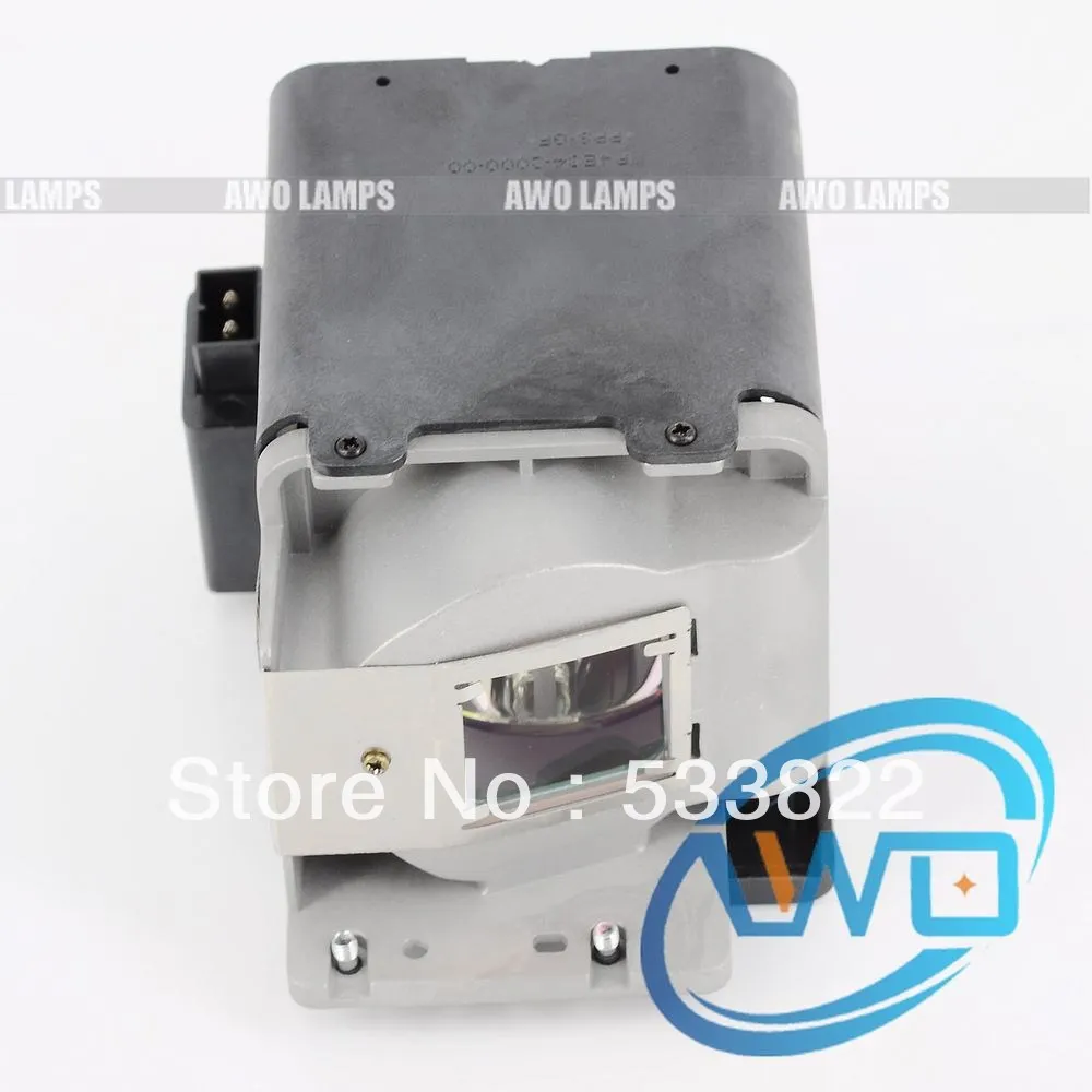 HWOlamps 5j. J3s05.001 Оригинальная лампа проектора с корпусом для BENQ MS510 MW512 MX511 150 дней