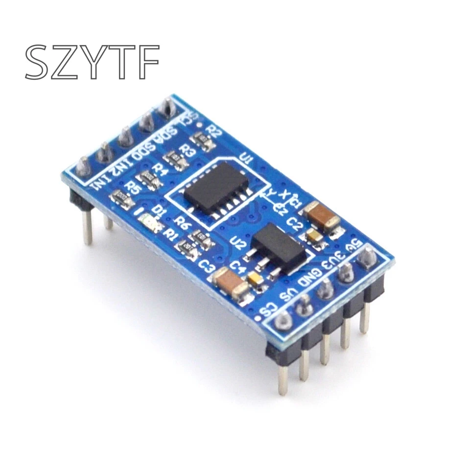 

ADXL345 digital inclination sensor acceleration module