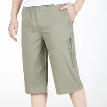 Хлопковые летние военные Карго короткие мужские брюки уличные тактические шорты женские армейские альпинистские бермуды плюс размер