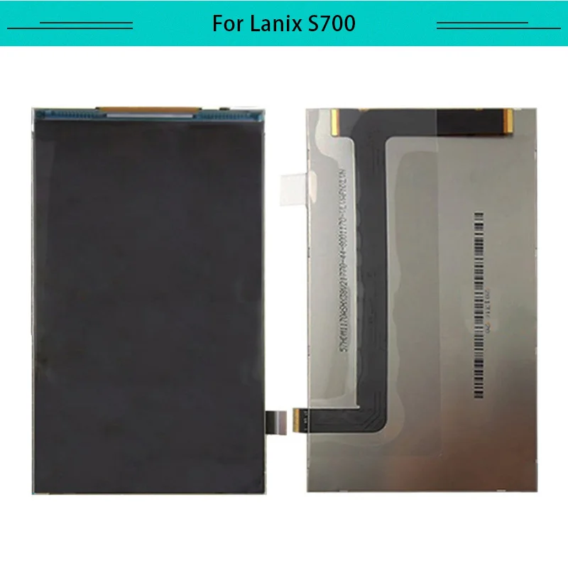 1 шт. для Lanix S700 ЖК-дисплей стекло экран дигитайзер монитор Замена и бесплатная