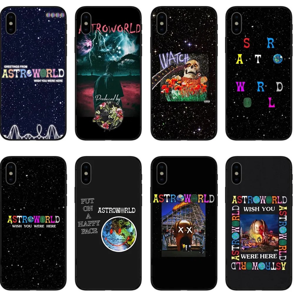 Силиконовый чехол для Apple iPhone X 8 8Plus 7 7Plus 6 6S Plus 5 5S SE | Мобильные телефоны и