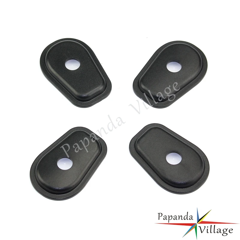 

Motorbike Turn Signal Light Flashes Indicator Spacers For Kawasaki Z250 Z300 Z750 Z800 Z1000 Z250SL Versys 300X 650 1000 05-18