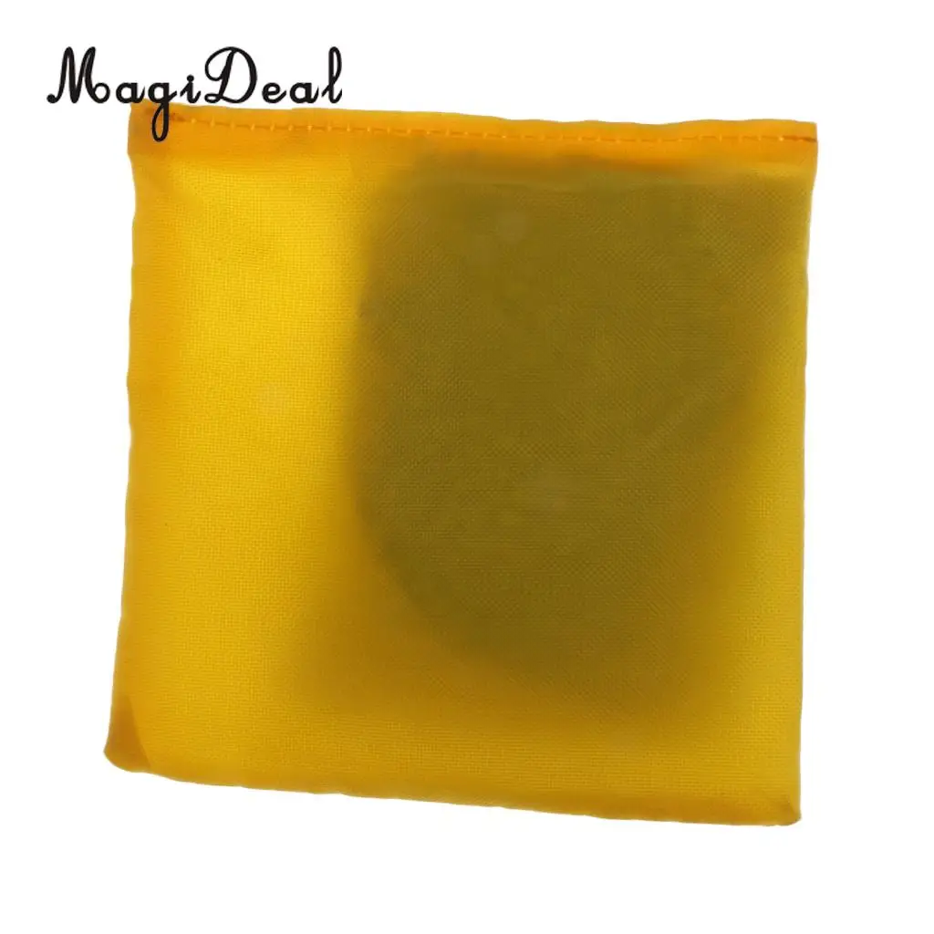 MagiDeal 8 Pieces Double Layer Cornhole Bag - Bean Bag for Tossing Corn Hole Game