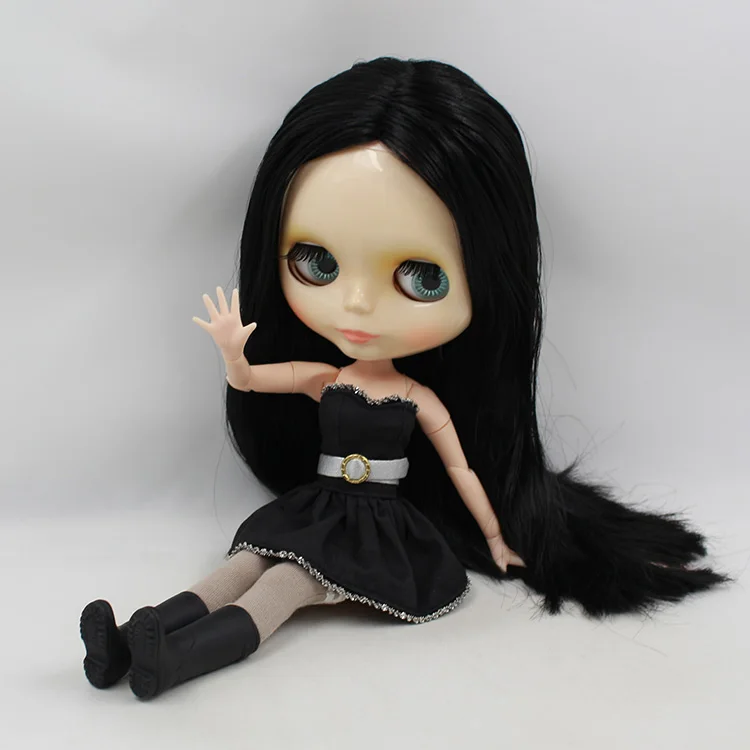 

12'' Fashion Nude Blyth doll with joint body baby dolls for girls blyth dolls for sale