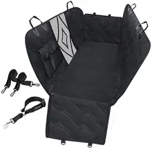 Водонепроницаемый защитный чехол на заднее сиденье автомобиля для питомца кота собаки наружного использования