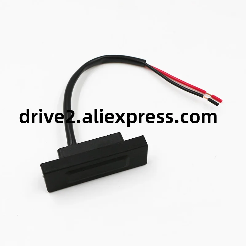 

For Hyundai Verna SOLARIS 2010-2016 Hatchback Rear Trunk Boot Release Switch Boot Lid Tailgate Trunk Opening Button 81260-1R000