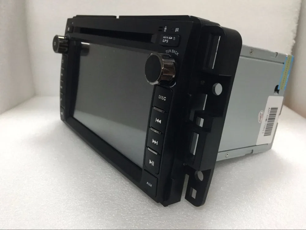 Discount Navirider Android 8.0 radio tape recorder octa Core 4GB RAM 32GB rom with IPS screen for GMC Yukon Tahoe Acadia head units 1