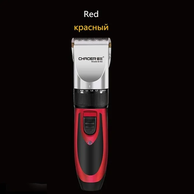 professional barber electric razor